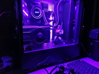 8th Gen i5 Gaming PC (GTX1060 not working)