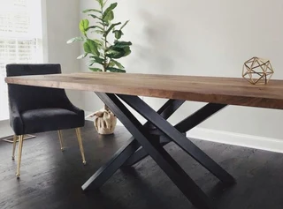 Elegant Custom Dining Tables