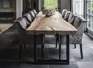Elegant Custom Dining Tables
