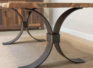 Elegant Custom Dining Tables