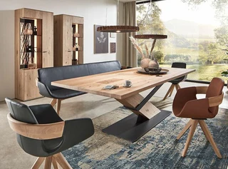 Elegant Custom Dining Tables