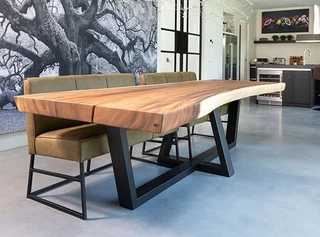 Elegant Custom Dining Tables
