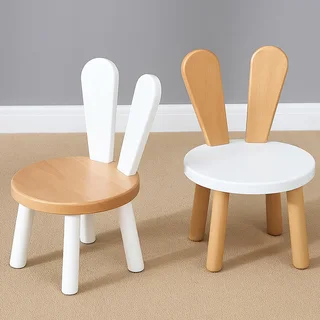 Kids Bunny Chairs