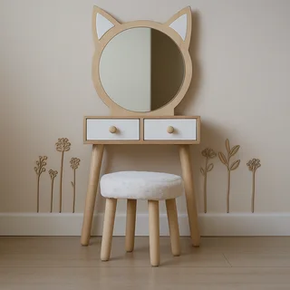 Kids Dressing Table