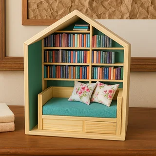 playful adventures and cozy corners.