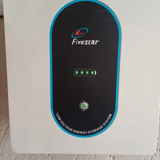 Hybrid Solar Inverter System