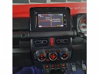 2019 Suzuki Jimny SUV