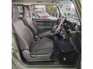 2019 Suzuki Jimny SUV