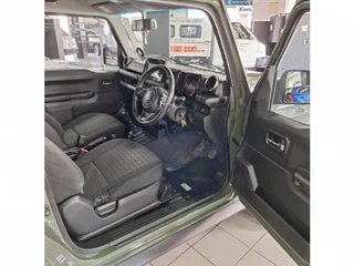 2019 Suzuki Jimny SUV
