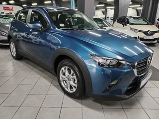 2021 Mazda CX-3 SUV
