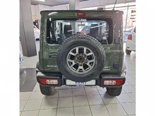 2019 Suzuki Jimny SUV