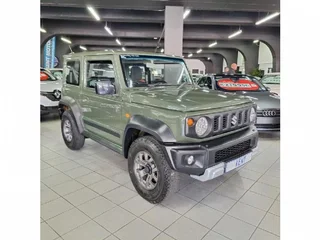 2019 Suzuki Jimny SUV