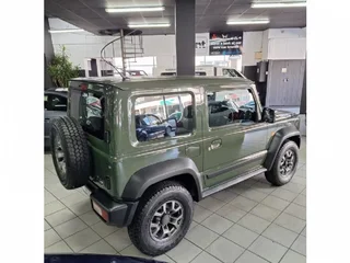 2019 Suzuki Jimny SUV