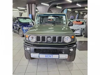 2019 Suzuki Jimny SUV