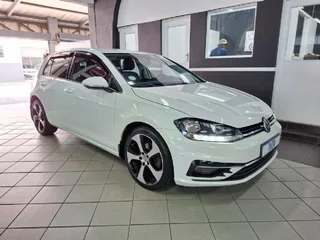 2018 Volkswagen Golf Hatchback