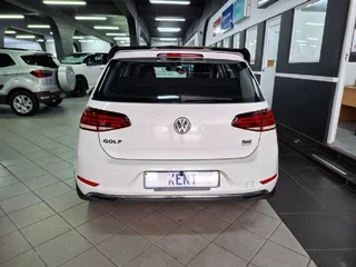 2018 Volkswagen Golf Hatchback