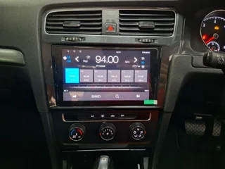 2018 Volkswagen Golf Hatchback