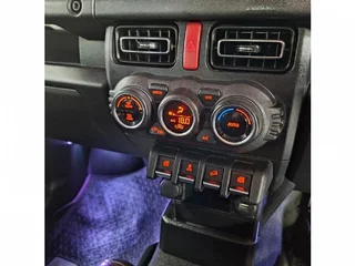 2019 Suzuki Jimny SUV