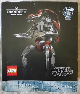 LEGO Star Wars Droideka (75381)