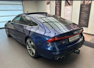 2021 Audi S7 Sedan