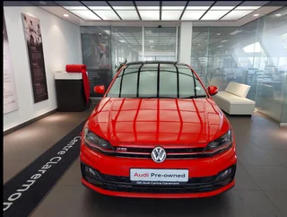2020 Volkswagen Polo Hatchback