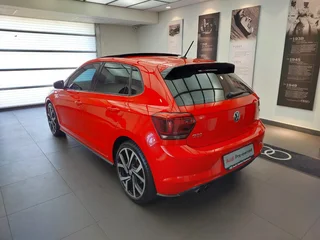 2020 Volkswagen Polo Hatchback