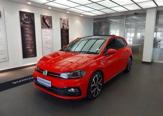 2020 Volkswagen Polo Hatchback