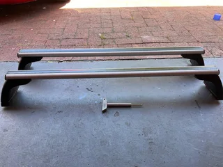 BMW E-90 OEM Roofracks