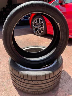 18 Inch Tyres