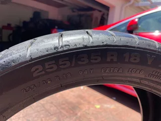 18 Inch Tyres