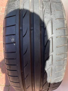 Bridgestone RFT 18&#34; Tyre