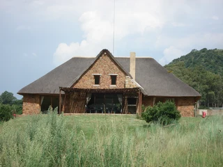 Own a share in a 10 Sleeper Lodge in Doornkop Fish &amp; Wildlife Reserve