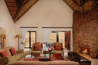 Own a share in a 10 Sleeper Lodge in Doornkop Fish &amp; Wildlife Reserve