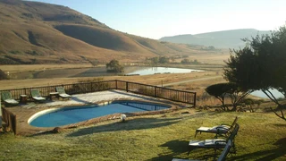 Own a share in a 10 Sleeper Lodge in Doornkop Fish &amp; Wildlife Reserve