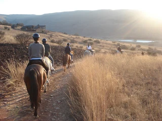 Own a share in a 10 Sleeper Lodge in Doornkop Fish &amp; Wildlife Reserve