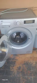 Fridge and washing machine