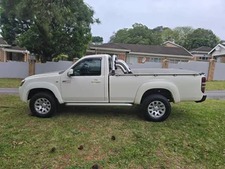 2008 Mazda BT-50 Single Cab