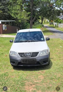 2017 Nissan NP200 Single Cab