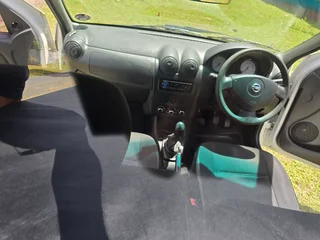 2017 Nissan NP200 Single Cab