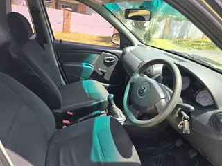 2017 Nissan NP200 Single Cab