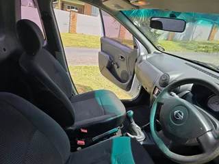 2017 Nissan NP200 Single Cab