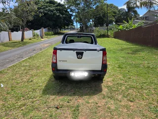 2017 Nissan NP200 Single Cab