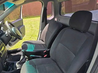 2017 Nissan NP200 Single Cab