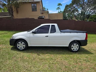 2017 Nissan NP200 Single Cab