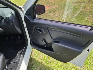 2017 Nissan NP200 Single Cab