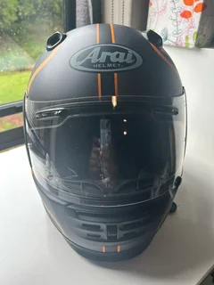 Arai Helmet Drudi performance