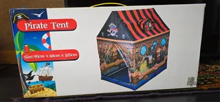 Pirate tent