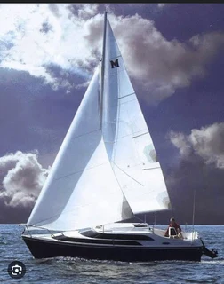 Macgregor 26M Yacht