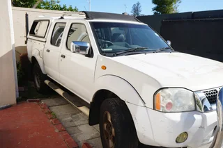 2010 Nissan Hardbody Double Cab