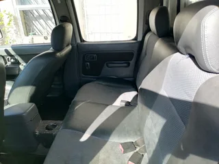 2010 Nissan Hardbody Double Cab